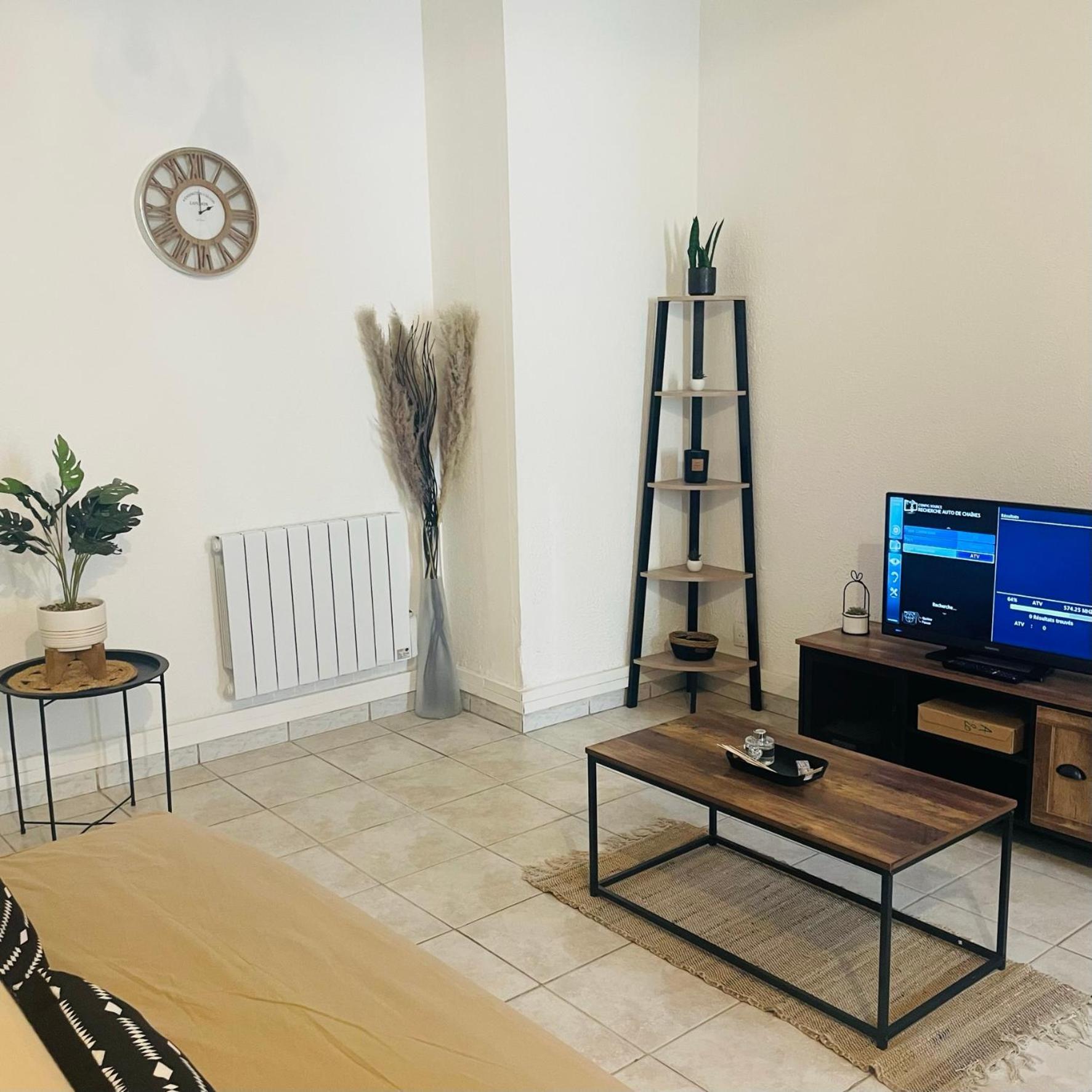 Appartement Authentique Coeur De Ville Sète Kültér fotó